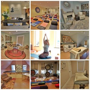 Green Heiress Holistic Health offers a beautiful space for your practice in Aspinwall.